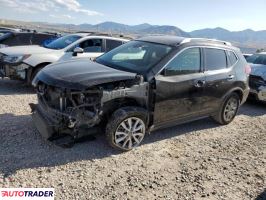 Nissan Rogue 2019 2 Nissan Rogue 2019 2