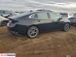 Chevrolet Malibu 2020 1