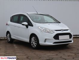 Ford B-MAX - zobacz ofertę