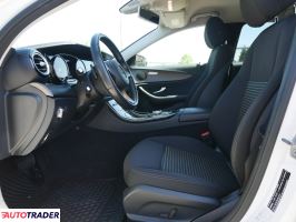 Mercedes E-klasa 2017 2.0 194 KM Mercedes E-klasa 2017 2.0 194 KM