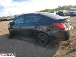 Nissan Versa 2019 1 Nissan Versa 2019 1