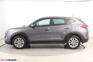 Hyundai Tucson 2016 1.7 139 KM Hyundai Tucson 2016 1.7 139 KM