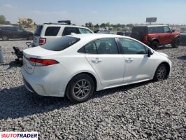 Toyota Corolla 2022 1