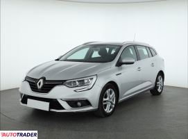 Renault Megane 2019 1.5 93 KM