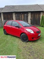 Toyota Yaris 2007 1.3 87 KM Toyota Yaris 2007 1.3 87 KM