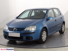 Volkswagen Golf 2005 1.6 100 KM