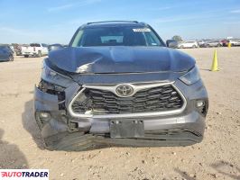 Toyota Highlander 2023 2
