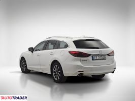 Mazda 6 2023 2.0 165 KM