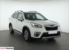 Subaru Forester 2021 2.0 147 KM