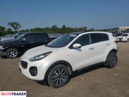 Kia Sportage 2019 2 Kia Sportage 2019 2