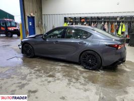 Lexus IS 2024 5