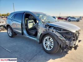 Cadillac Pozostałe 2020 3