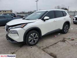 Nissan Rogue 2023 1