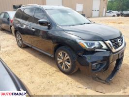 Nissan Pathfinder 2020 3 Nissan Pathfinder 2020 3