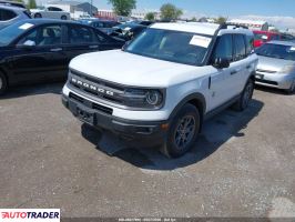 Ford Bronco 2021 1
