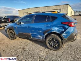 Subaru Pozostałe 2024 2