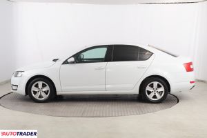 Skoda Octavia 2014 1.4 138 KM