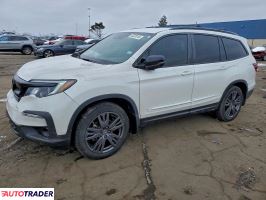 Honda Pilot - zobacz ofertę