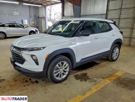 Chevrolet Blazer 2026 1