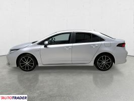Toyota Corolla 2021 1.8 98 KM Toyota Corolla 2021 1.8 98 KM