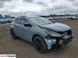 Nissan Murano 2024 3