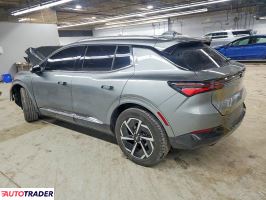 Chevrolet Equinox 2024