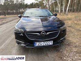 Opel Insignia 2018 1.5 140 KM Opel Insignia 2018 1.5 140 KM