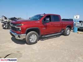 Chevrolet Silverado 2024 6 Chevrolet Silverado 2024 6