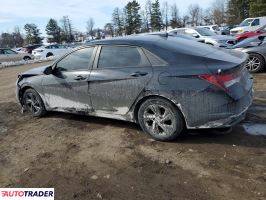 Hyundai Elantra 2021 2