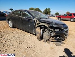 Chevrolet Malibu 2024 1