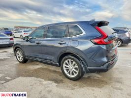 Honda CR-V 2025 1