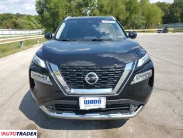 Nissan Rogue 2021 2 Nissan Rogue 2021 2