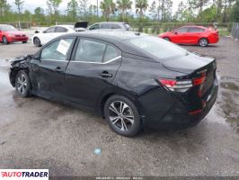 Nissan Sentra 2021 2 Nissan Sentra 2021 2