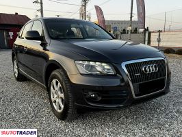 Audi Q5 2009 2.0 170 KM