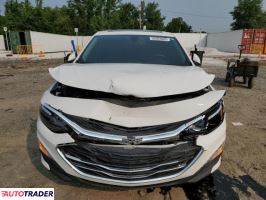 Chevrolet Malibu 2022 1 Chevrolet Malibu 2022 1