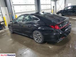 Hyundai Sonata 2021 2