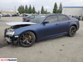 Chrysler 300C 2022 5