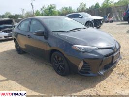 Toyota Corolla 2019 1 Toyota Corolla 2019 1