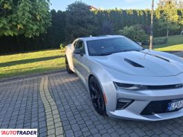 Chevrolet Camaro 2016 6.2 453 KM Chevrolet Camaro 2016 6.2 453 KM