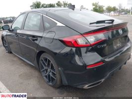 Honda Civic 2024 1