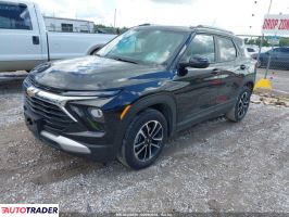 Chevrolet Blazer 2025 1