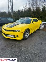 Chevrolet Camaro 2015 3.6 332 KM