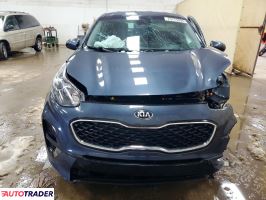 Kia Sportage 2021 2
