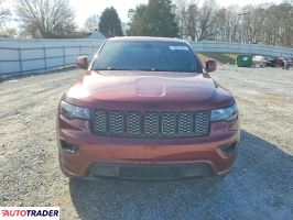 Jeep Grand Cherokee 2022 3