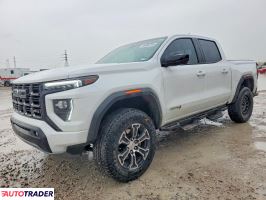 GMC Pozostałe 2025 2