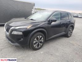 Nissan Rogue 2021 2 Nissan Rogue 2021 2