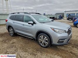 Subaru Pozostałe 2022 2