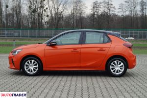 Opel Corsa 2020 1.2 75 KM Opel Corsa 2020 1.2 75 KM