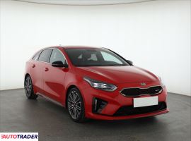 Kia PROCEED 2020 1.6 201 KM