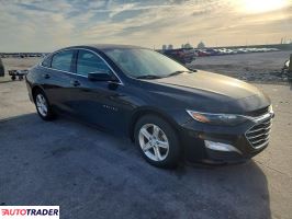 Chevrolet Malibu 2021 1